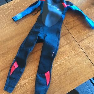O’Neill epic 4:3 wetsuit size 10